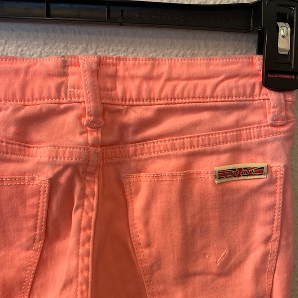 Hudson cuff bottom pants size 6X - Picture 3 of 5